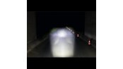 Phare de vélo à led Chromé 30 lux