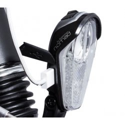 Phare de vélo 40 lux avec sortie chargeur usb 