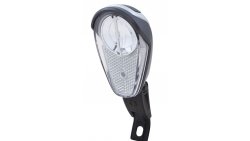 Phare de vélo 40 lux avec sortie chargeur usb 