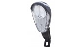 Phare de vélo 40 lux avec sortie chargeur usb 