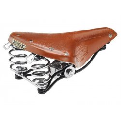 Selle Brooks B66 miel