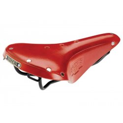 Selle Brooks B17 Rouge...