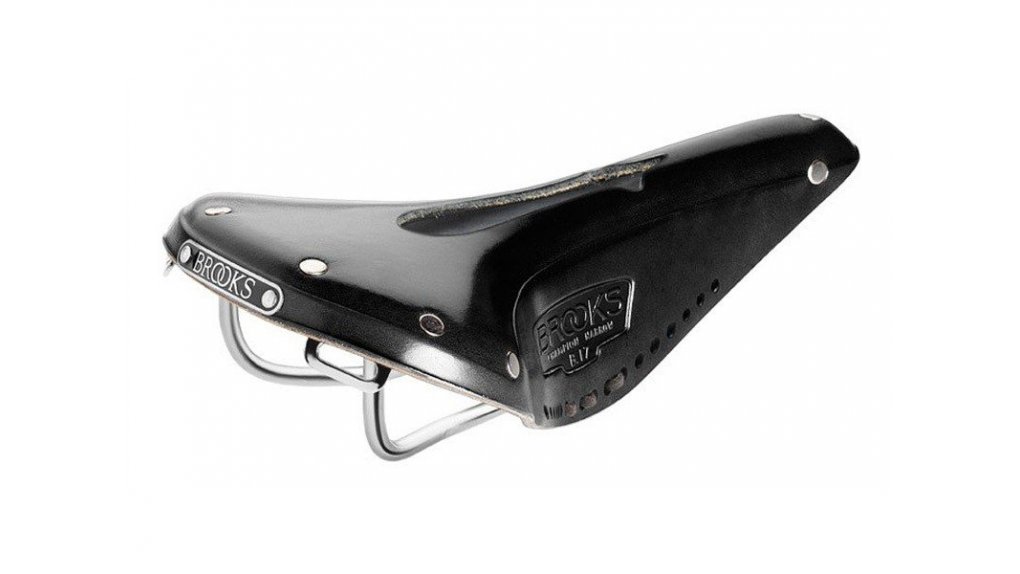 Selle Brooks B17 impérial étroite