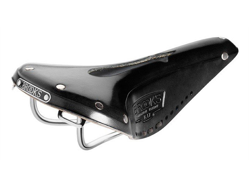 Selle Brooks B17 impérial étroite