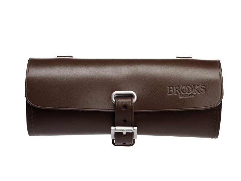 Sacoche de selle Brooks Challenge pour les outils, marron