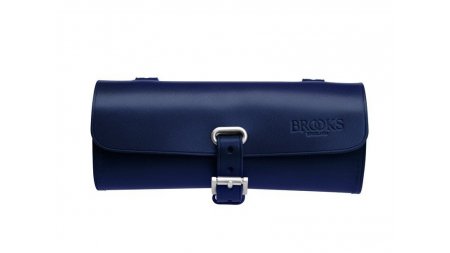 Sacoche de selle Brooks Challenge pour les outils, bleu cobalt