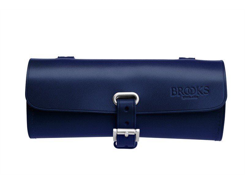 Sacoche de selle Brooks Challenge pour les outils, bleu cobalt