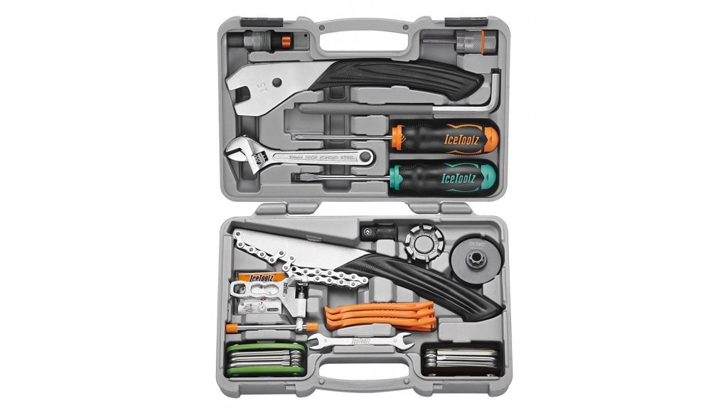 Coffret outils vélos
