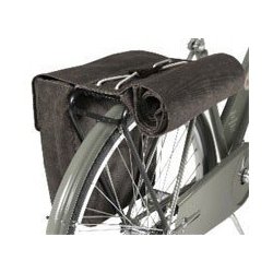 brooks bricklane sacoche velo grise
