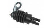 Fixation Weber-E pour remorque de vélo (charges jusqu'à 80 kg)