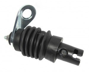 Fixation Weber-E pour remorque de vélo (charges jusqu'à 80 kg)