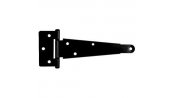 Charnière pour porte avant de triporteur