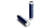 Poignées Brooks Slender longueur 130 mm ( jeu de 2),bleu cobalt