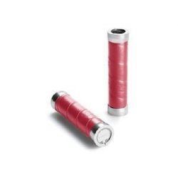 Poignée Brooks Slender longueur 130 mm, rouge carmin