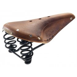 Selle Brooks Flyer pré-rodée