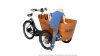 Triporteur pendulaire Babboe Carve Mountain avec moteur pédalier