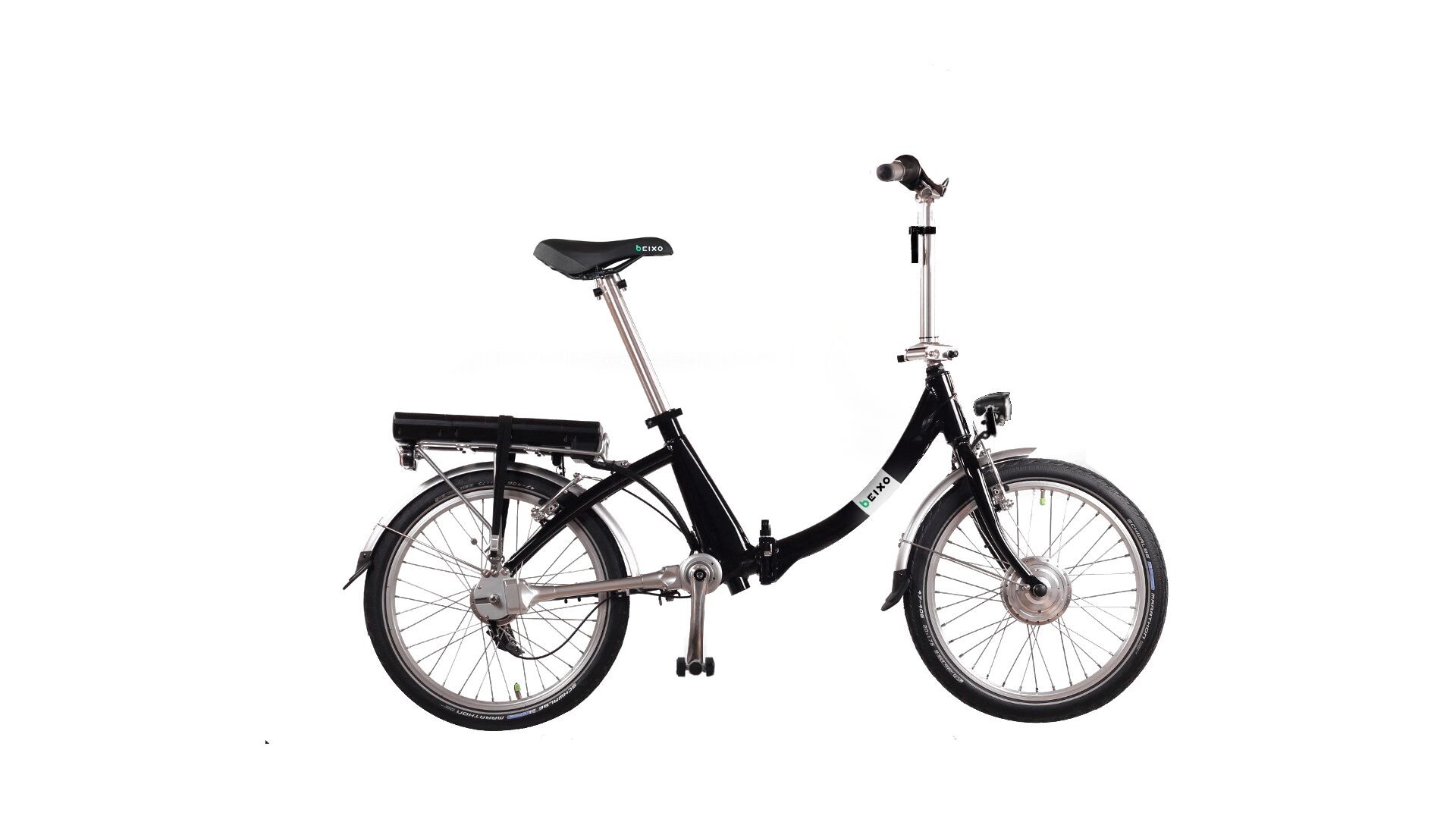 Configurateur vélo pliant électrique à cardan Compact Low