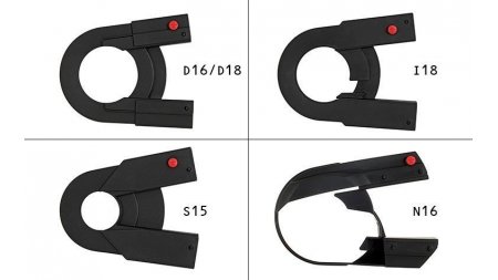 Couvre-chaîne intégral arrière Chain Glider Nexus 18-22 dents