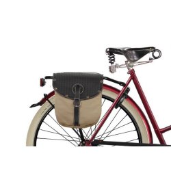 Sacoche double vintage...