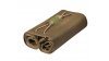 Sacoche double Brooks Bricklane Olive