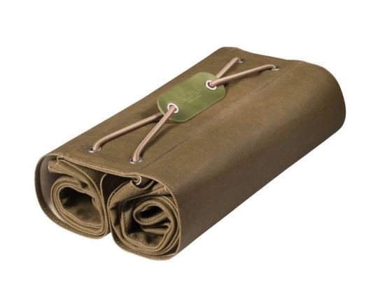 Sacoche double Brooks Bricklane Olive