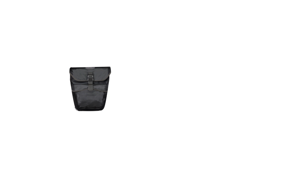 Sacoche amovible étanche Ortieb gris anthracite ( unité )