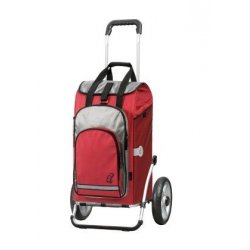 Chariot avec sac isotherme...