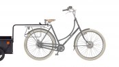 Accessoires de vélo pour transporter (panier, sacoche, ..)