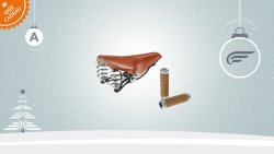 Offre de Noël : Selle...