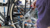 Prestations sur un vélo hollandais, hors assistance électrique