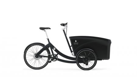 Triporteur Triobike Boxter