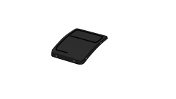 Flat cover Triobike Boxter