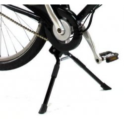 Béquille double pour Triobike Mono