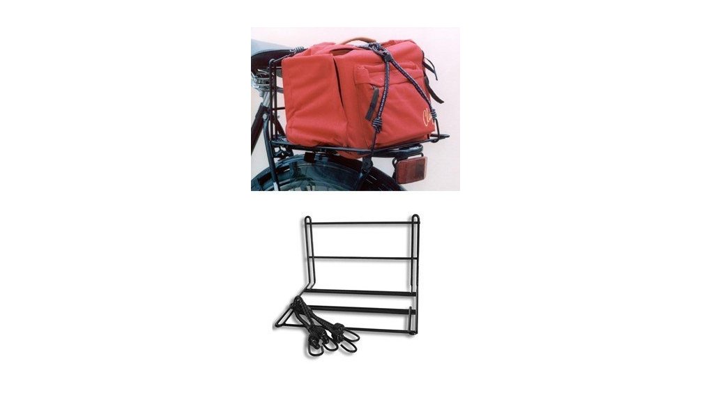 Elargisseur de porte-bagage arrière