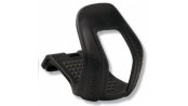 Demi-coque cale pied