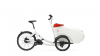 Triporteur électrique Triobike Mono, moteur pédalier