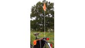 Fanion de sécurité pour vélo