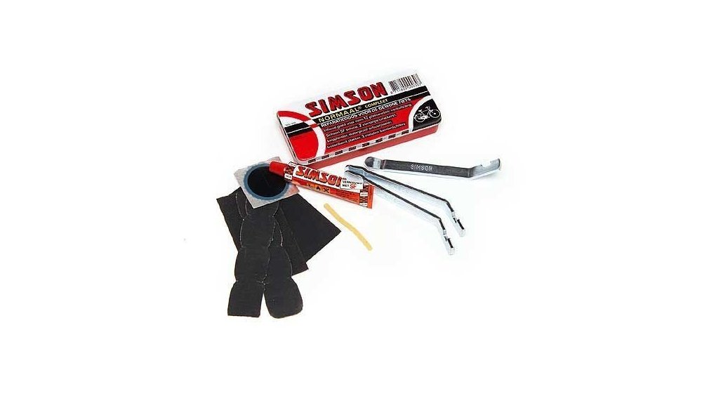 Kit de réparation Simson,en cas crevaison