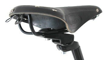 Ajusteur de selle : pour reculer ou avancer sa selle de 4 cm