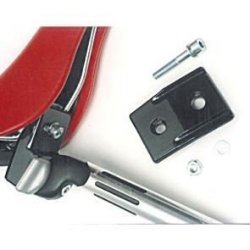 Ajusteur de selle : pour reculer ou avancer sa selle de 4 cm