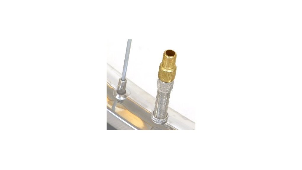 Adaptateur valve Hollandaise vers valve Auto (unité)