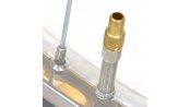 Adaptateur valve Hollandaise vers valve Auto (unité)