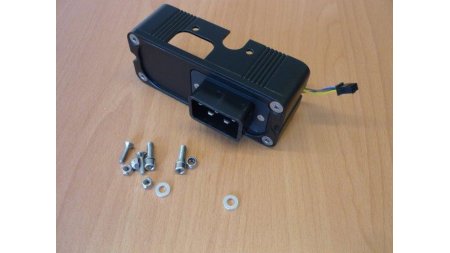 Kit de conversion porte bagage de 3 à 5 broches pour batterie Azor 439Wh