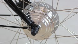 Moteur avant 36V 290RPM...