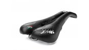 Selle SMP homme avec amortisseur gel pour cyclotourisme