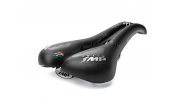 Selle SMP femme avec amortisseur gel pour cyclotourisme