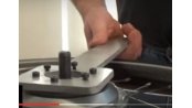 Clé pour ouvrir les moteurs Amsterdam Air Easy Power