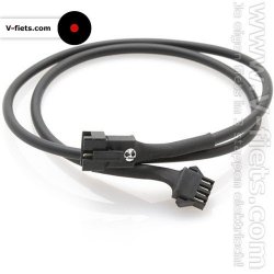 Rallonge de cable...