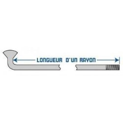 rayon 12G Babboe 12gx224...
