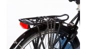 Porte-bagage noir en aluminium ( pour Classic, Epure, 1903, ..)